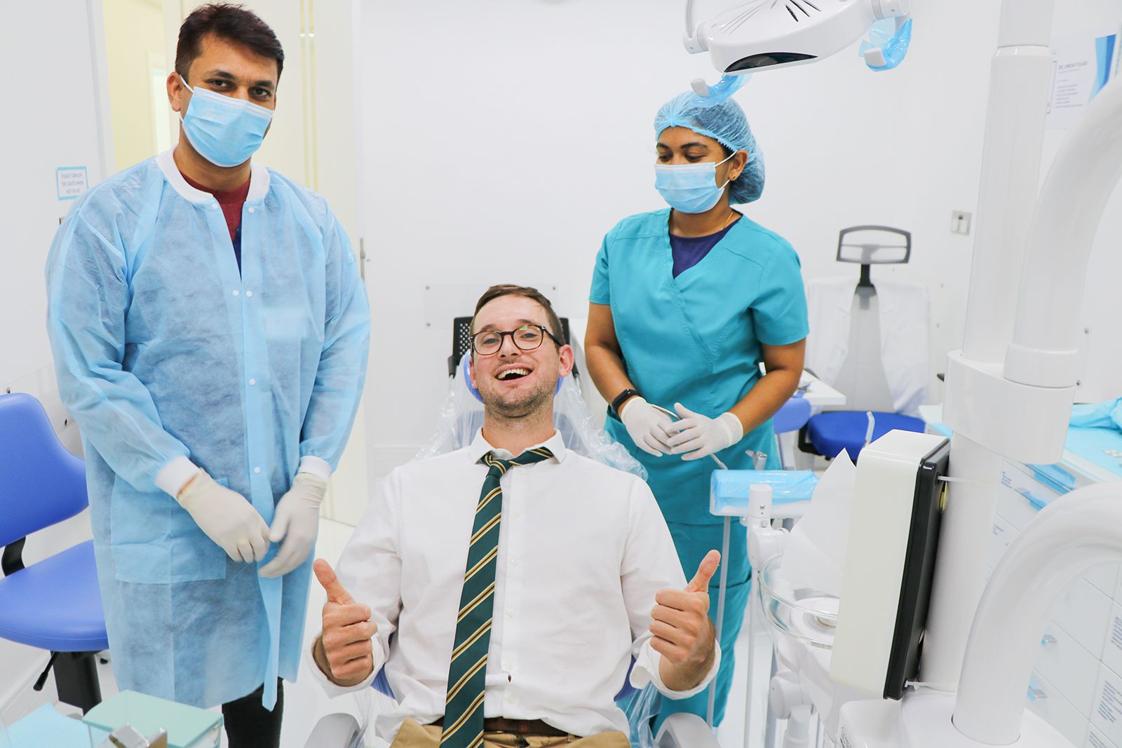 Extractions & Surgery